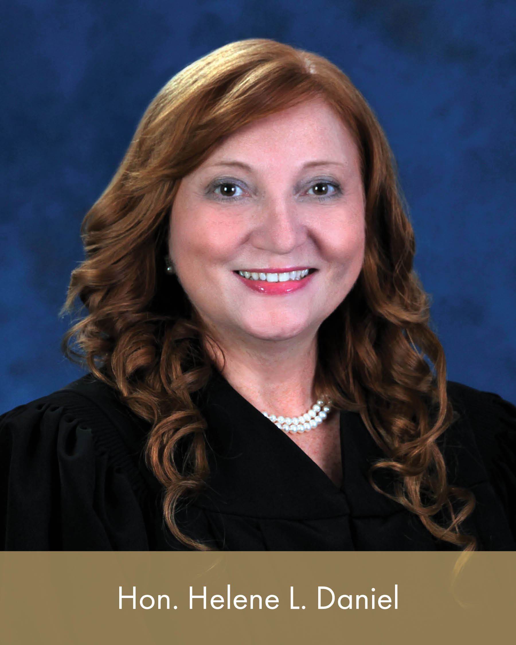 Judge Daniel