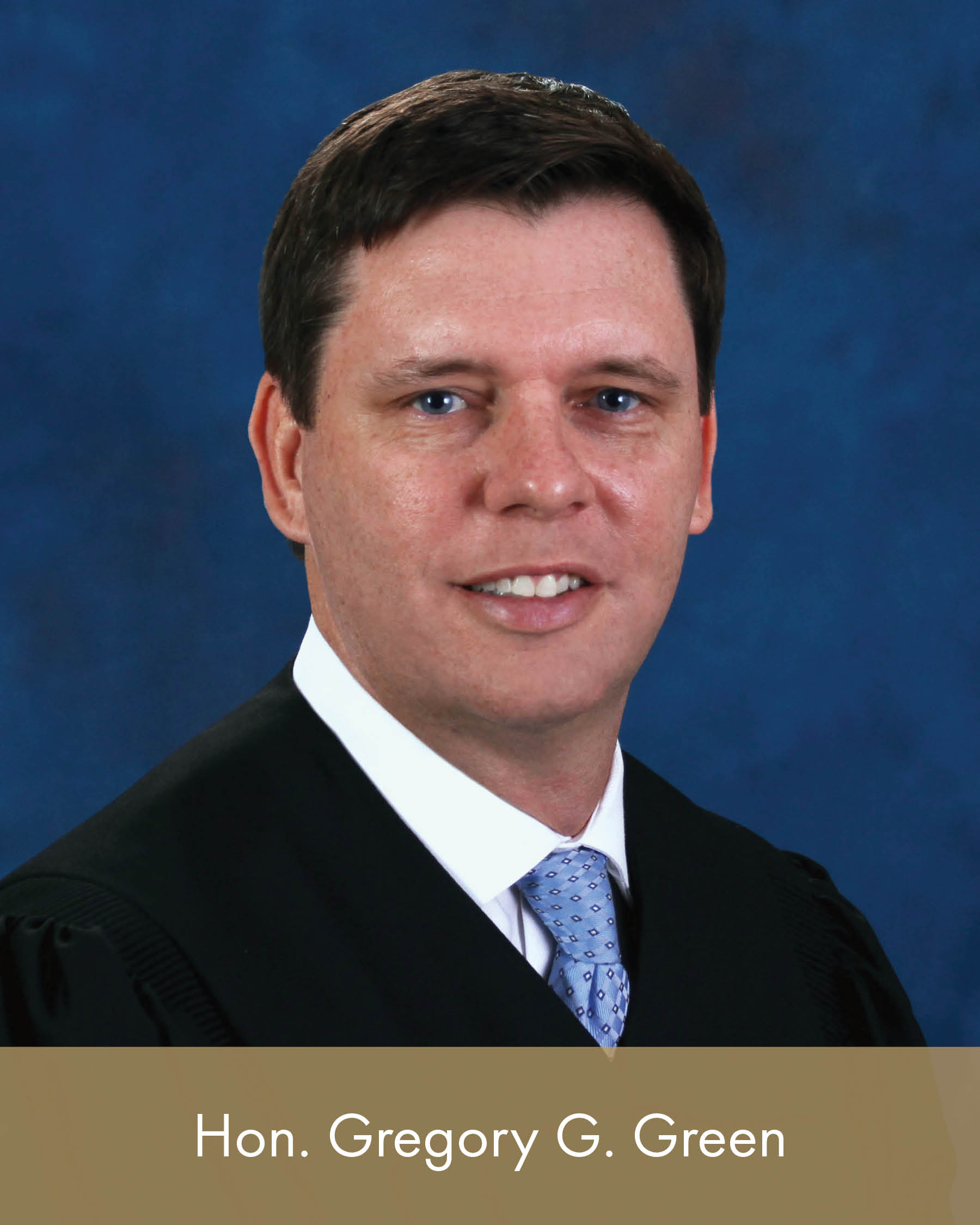 Judge Green