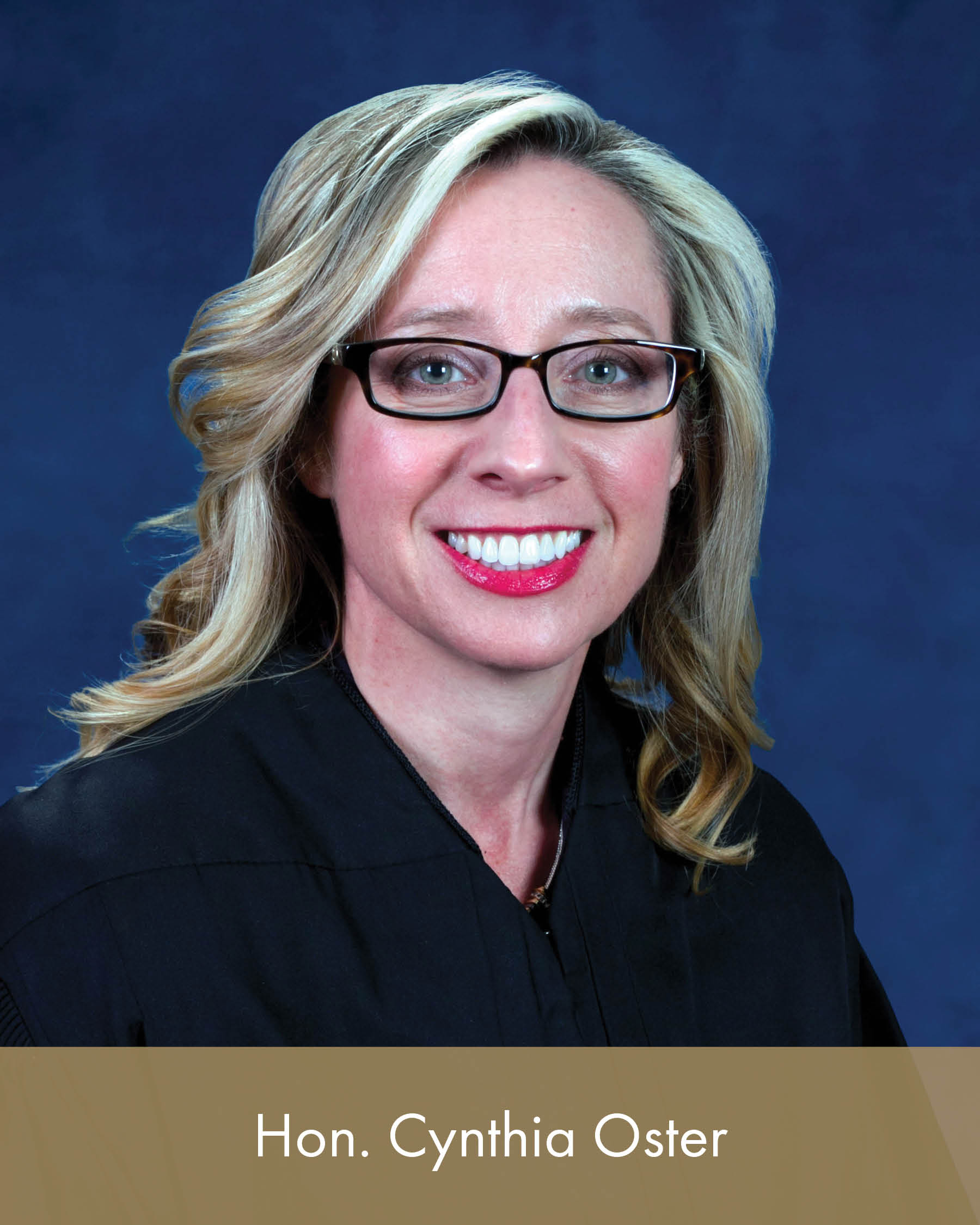 Judge Oster