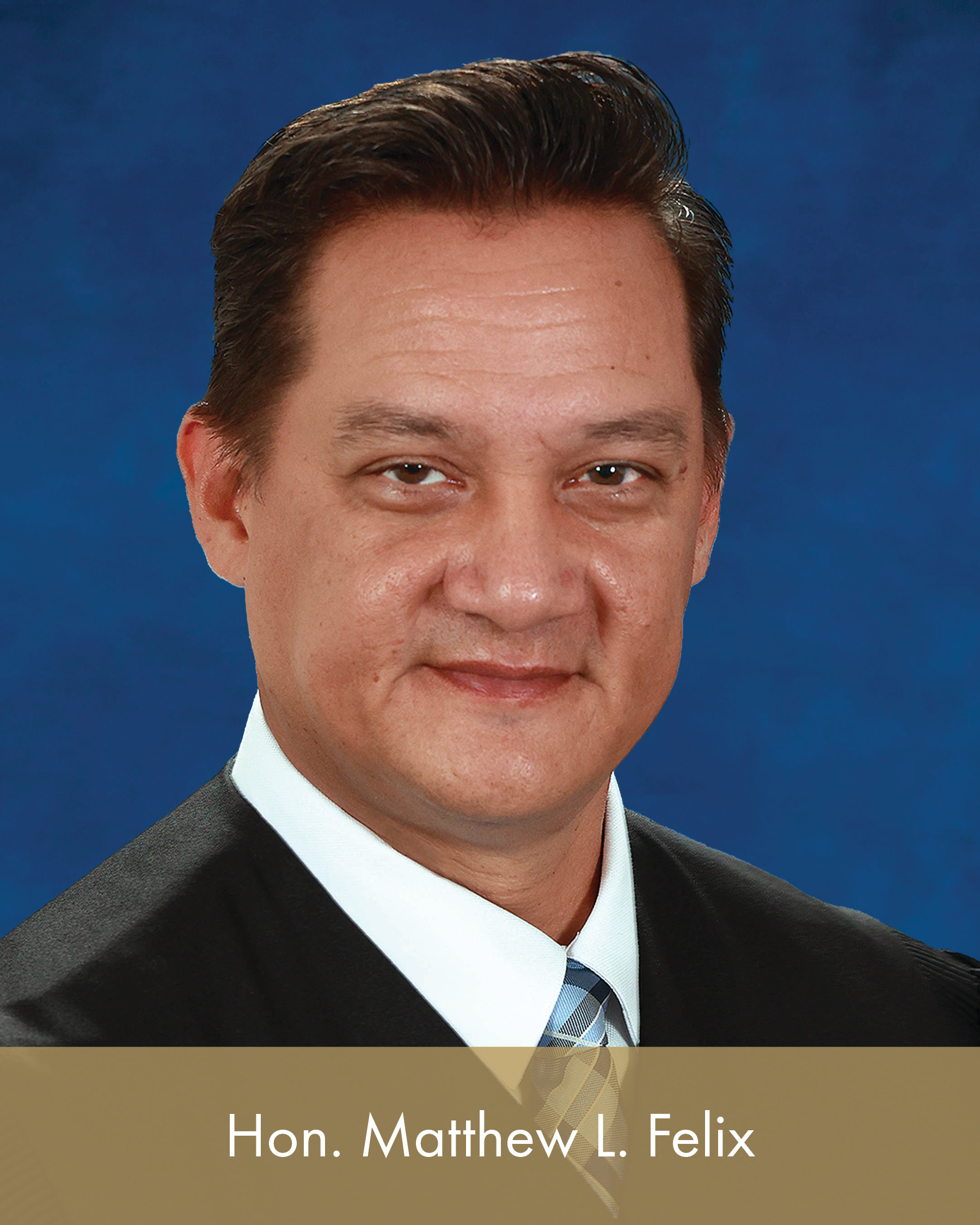 Judge Felix