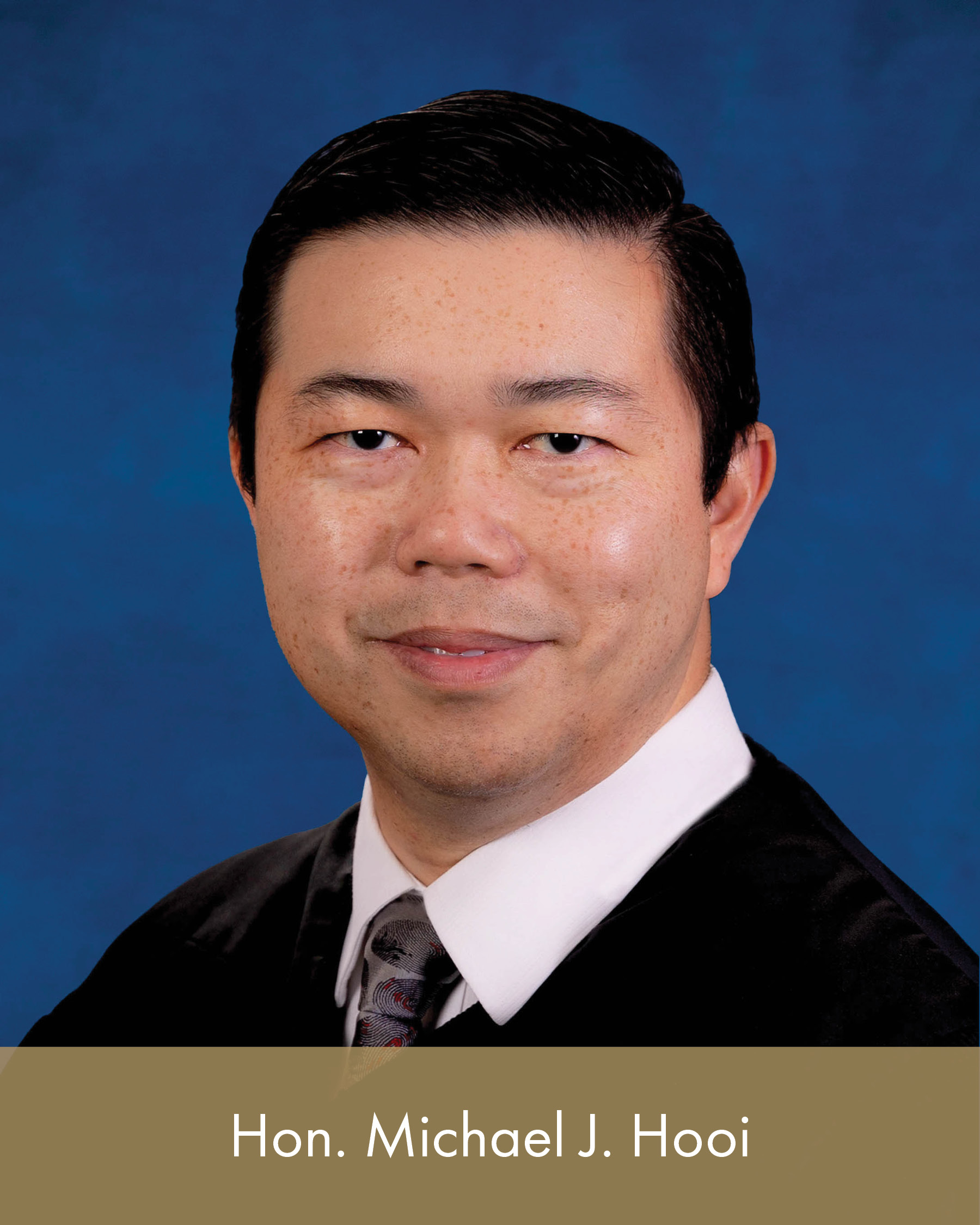 Judge Hooi
