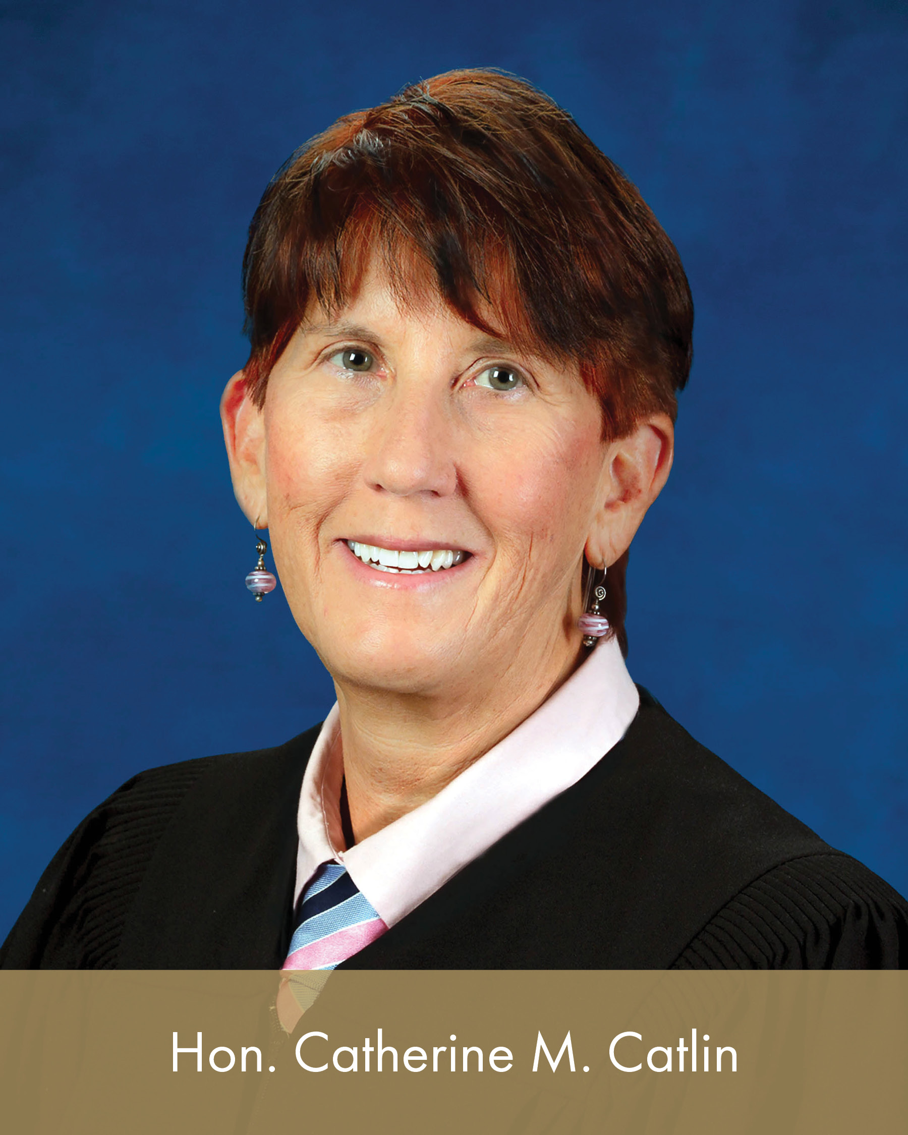 Judge Catlin