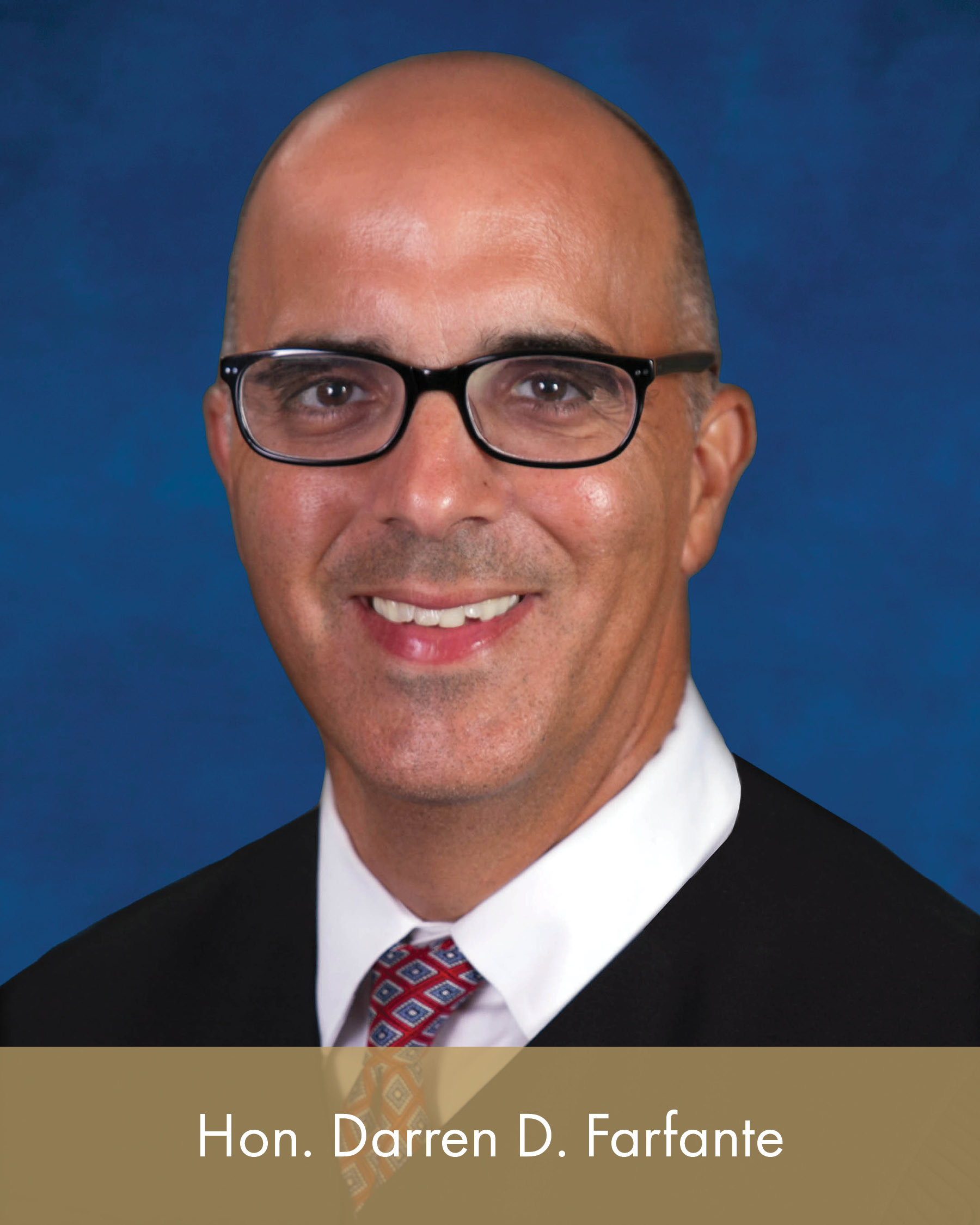 Judge Farfante