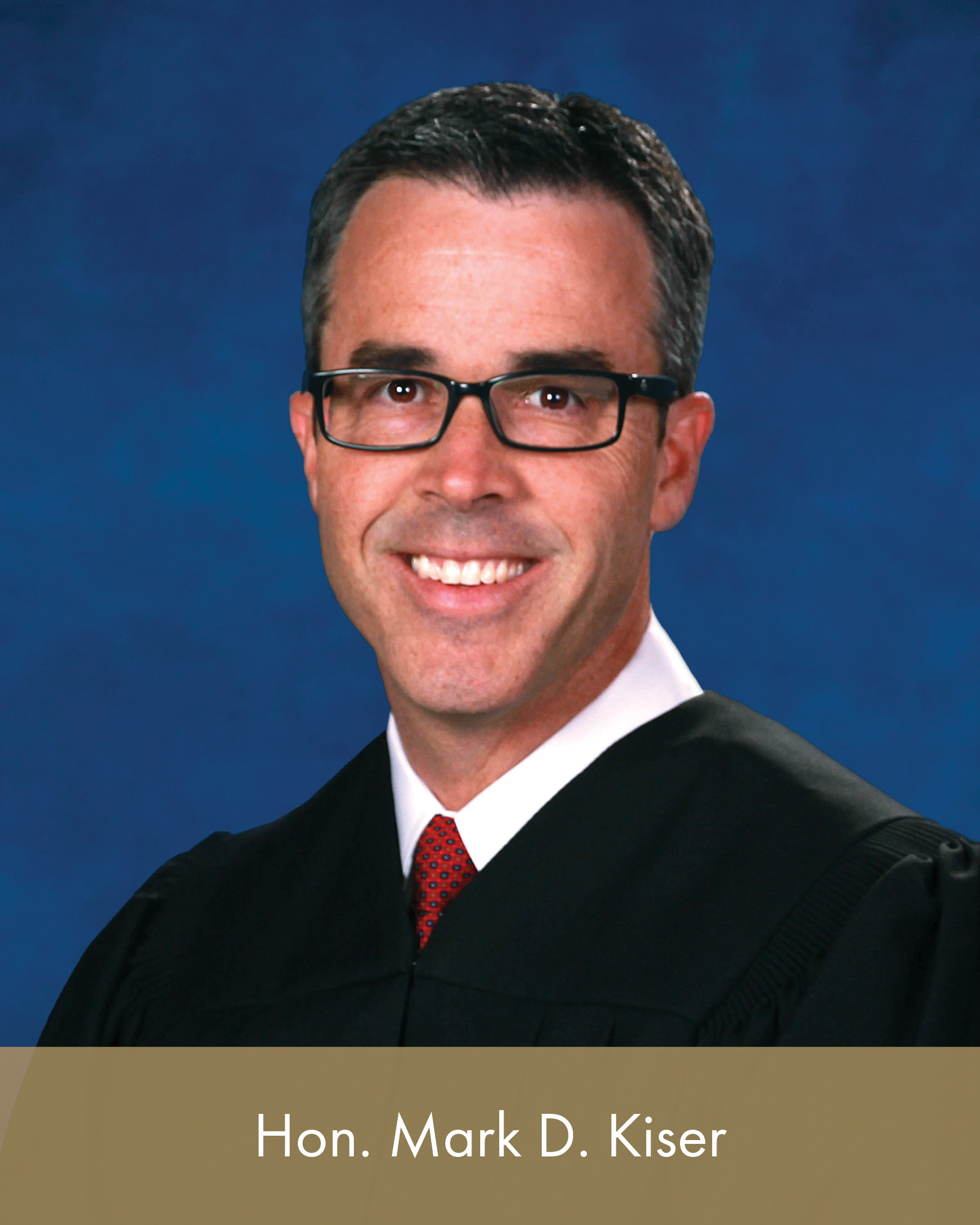 Judge Kiser
