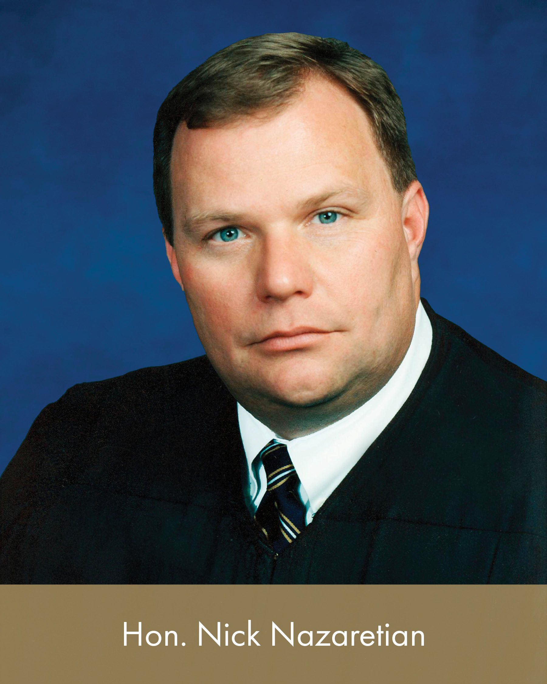 Judge Nazaretian