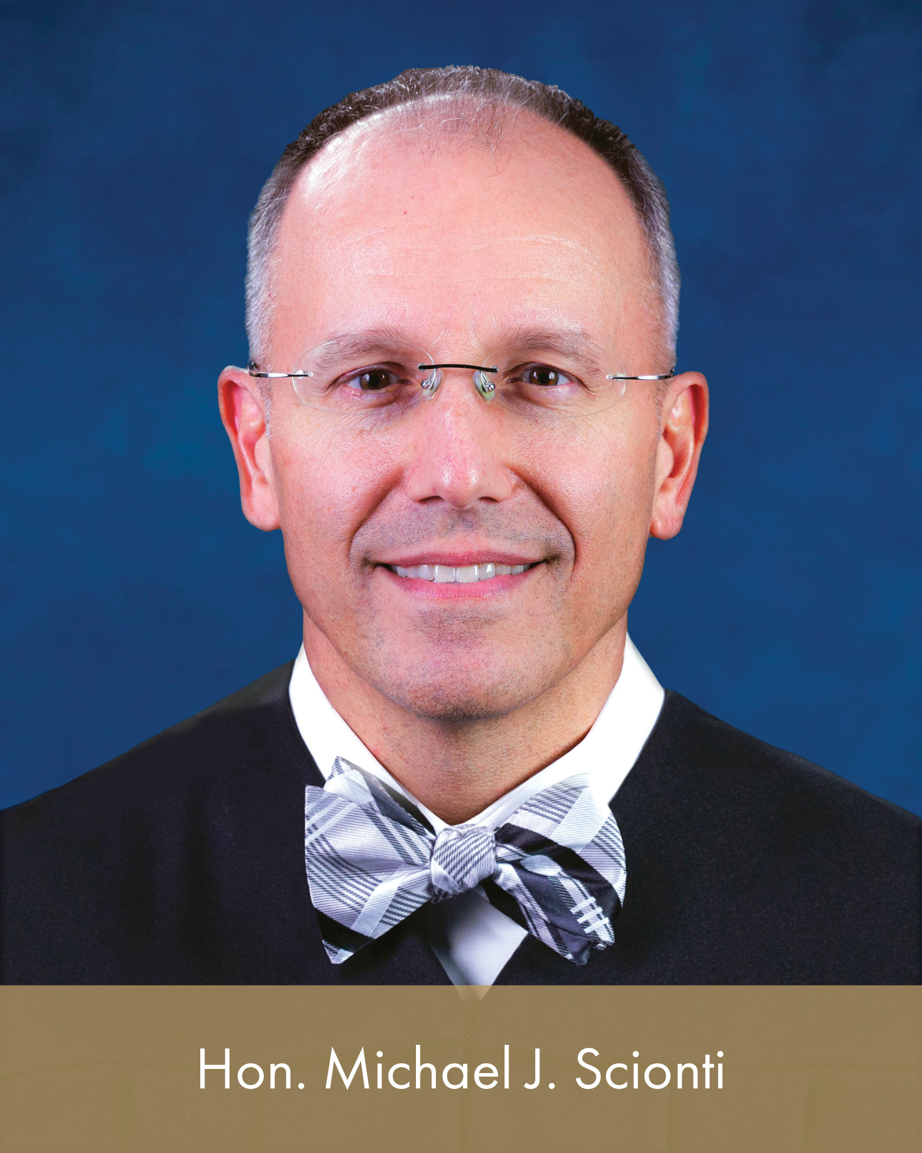 Judge Scionti