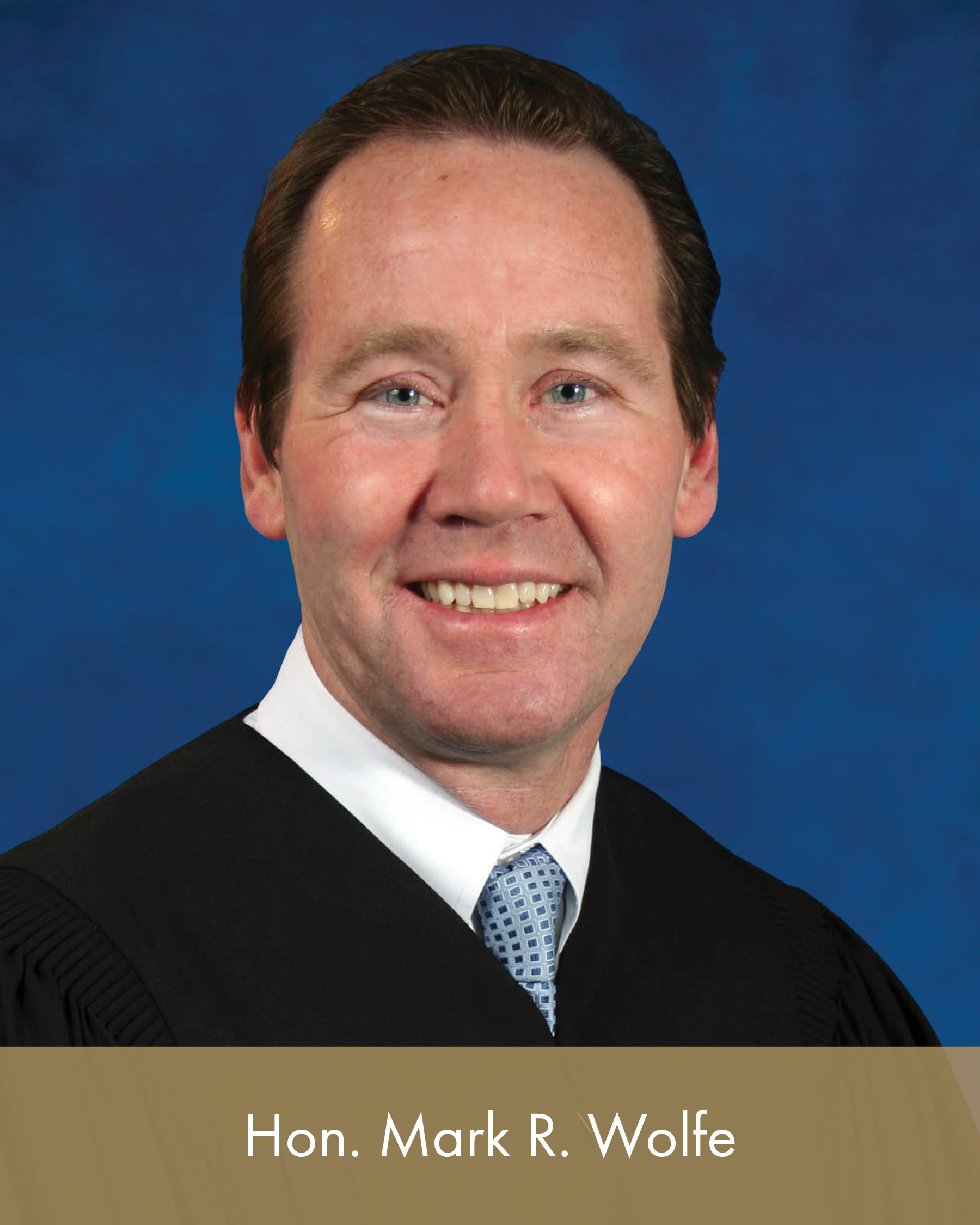 Judge Wolfe