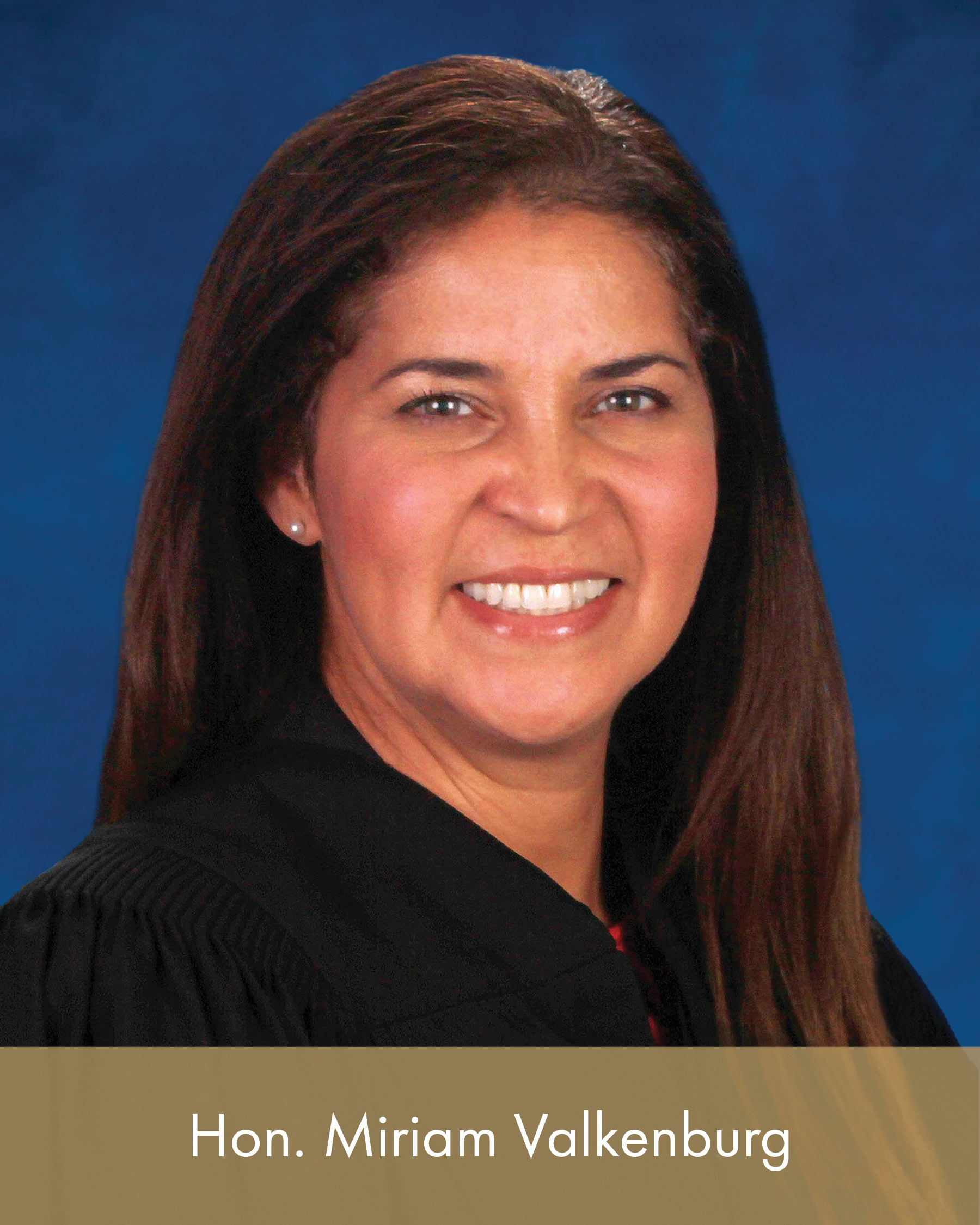 Judge Valkenburg